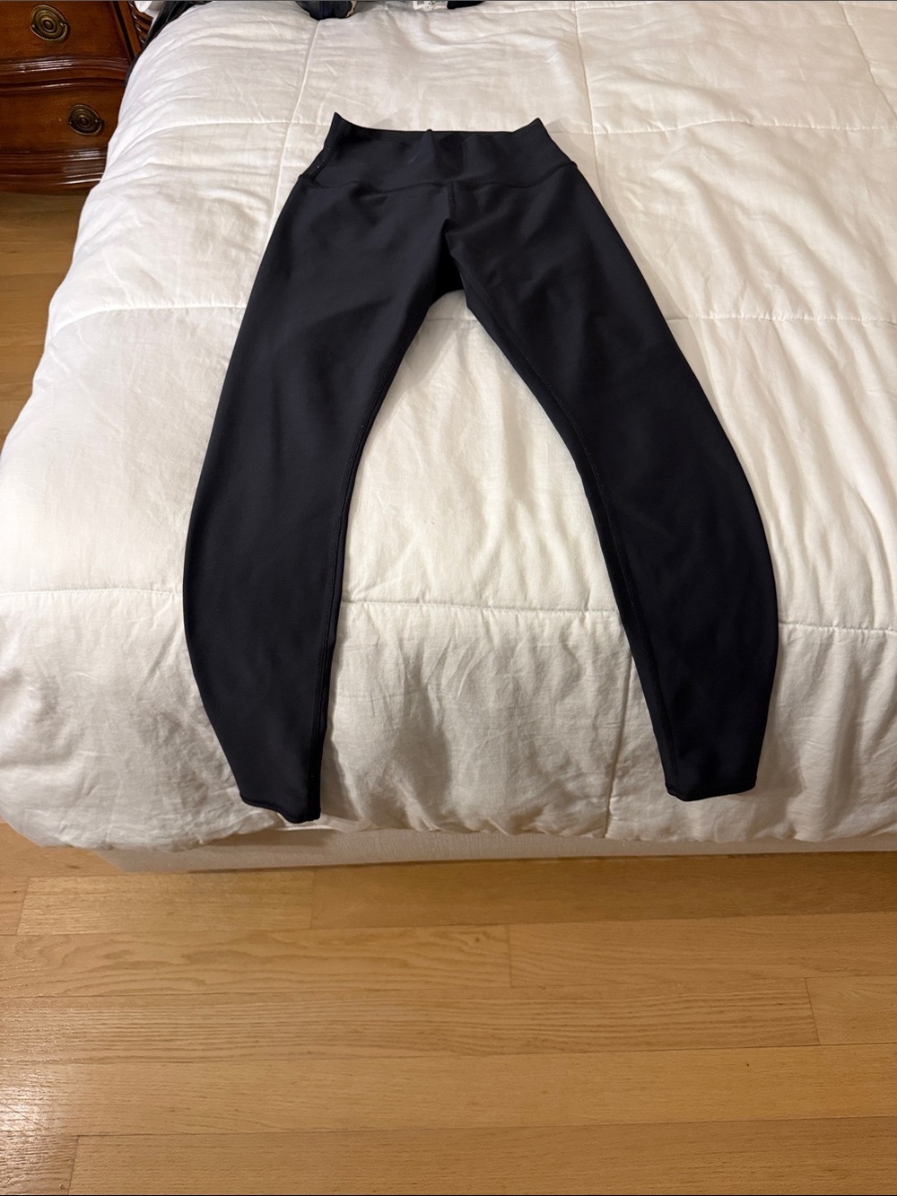 ALO Yoga Black High-Rise Leggings